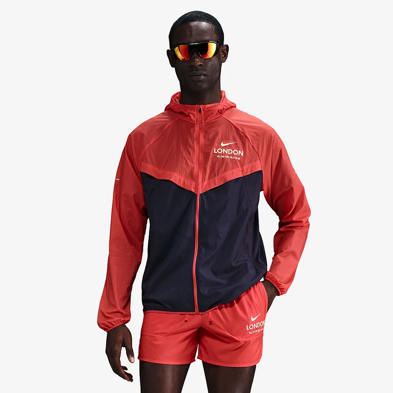 Giacca Nike City Marathon Stride