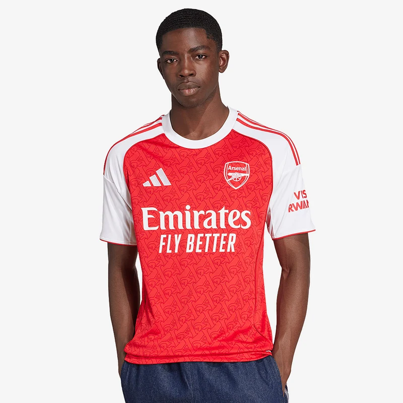 Maglia adidas Arsenal 25/26 Primo Kit