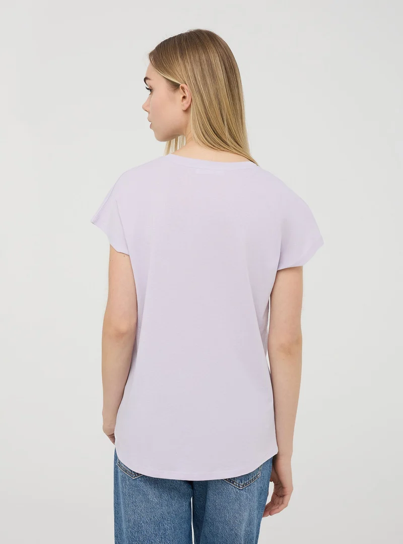 Pack 2 t-shirt tinta unita