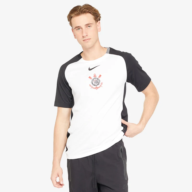 Maglia Nike Corinthians 25/26 Dri-FIT Stadium Primo Kit