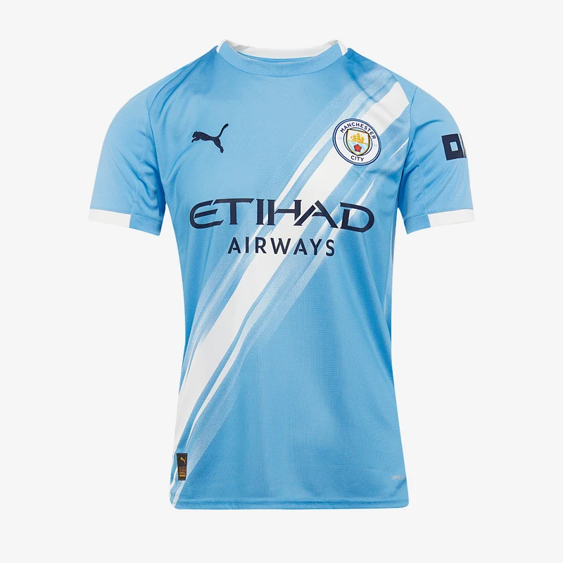 Maglia Puma Manchester City 25/26 Primo Kit