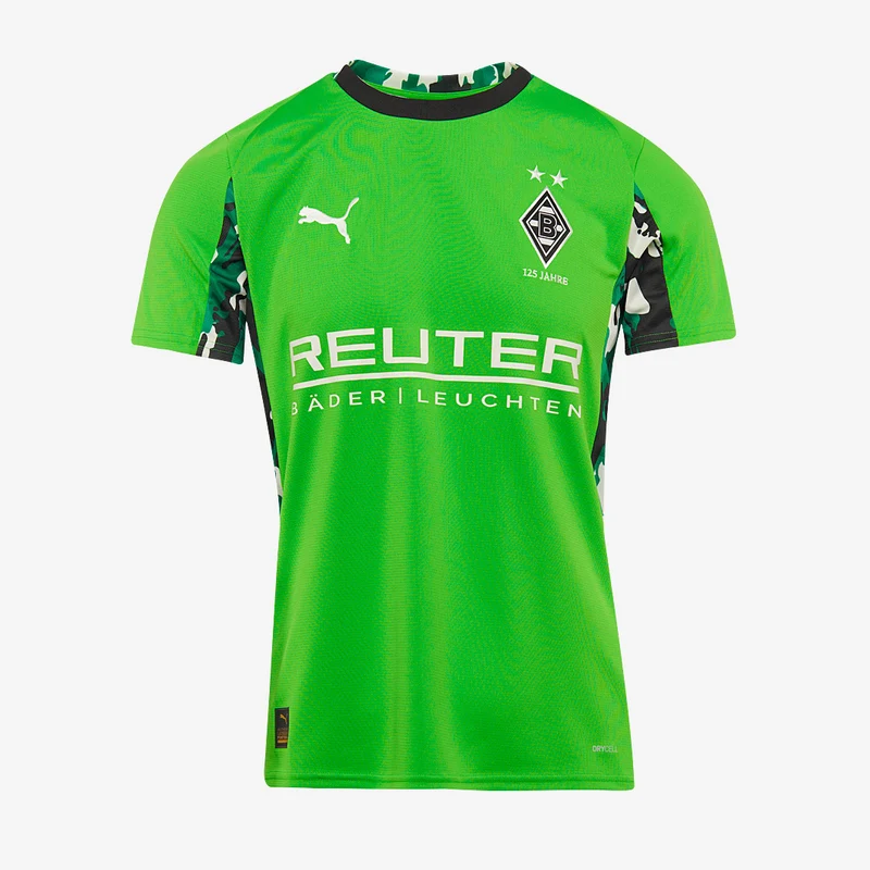 Maglia Puma Borussia Mönchengladbach 25/26 Trasferta