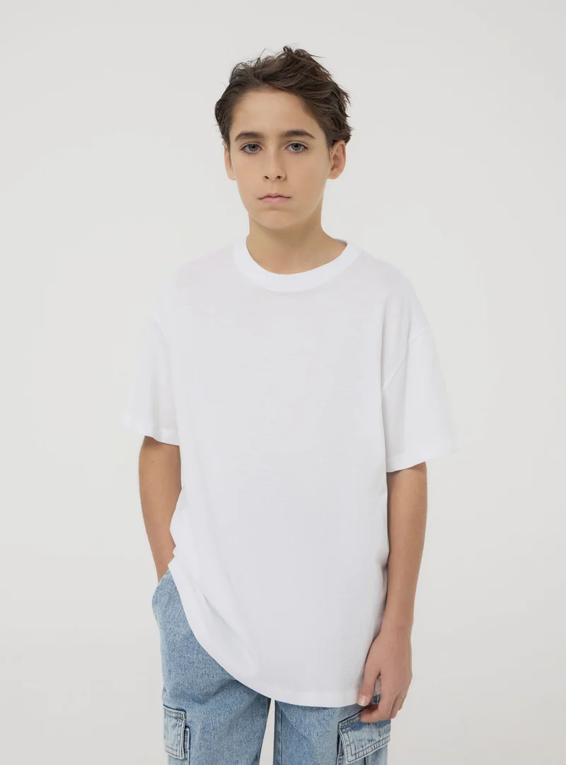 Pack 3 t-shirt tinta unita