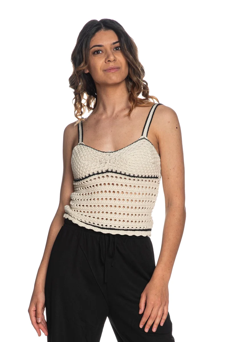 Top Only Minnie Da Donna Panna