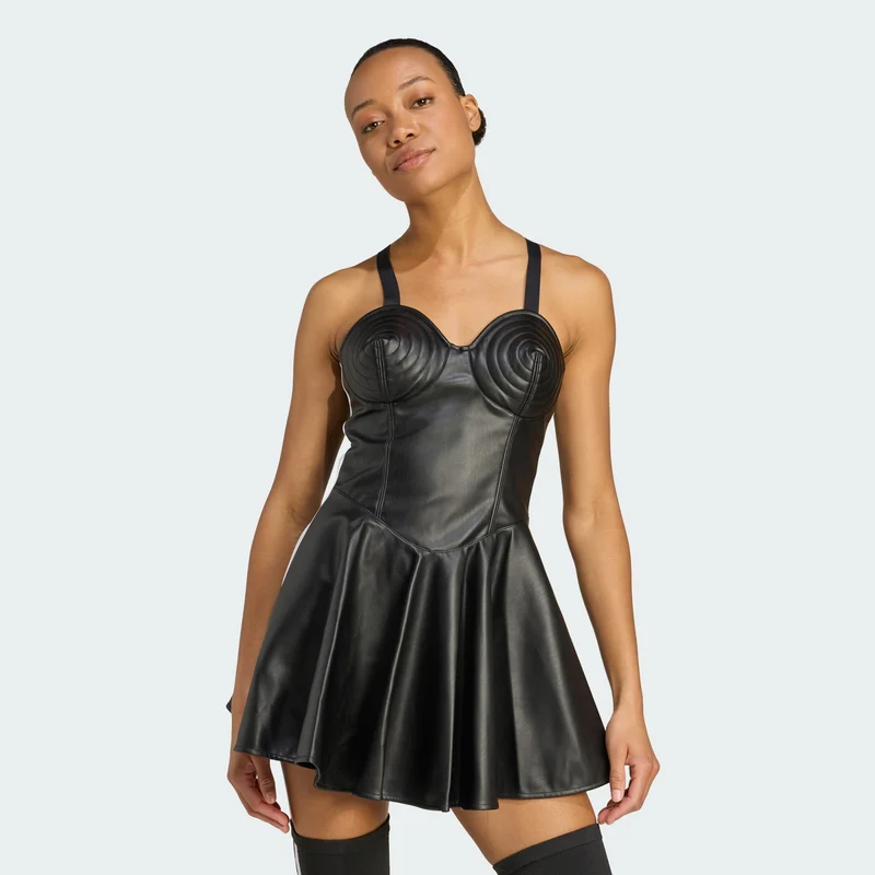adidas Originals Womens x Jeremy Scott Faux