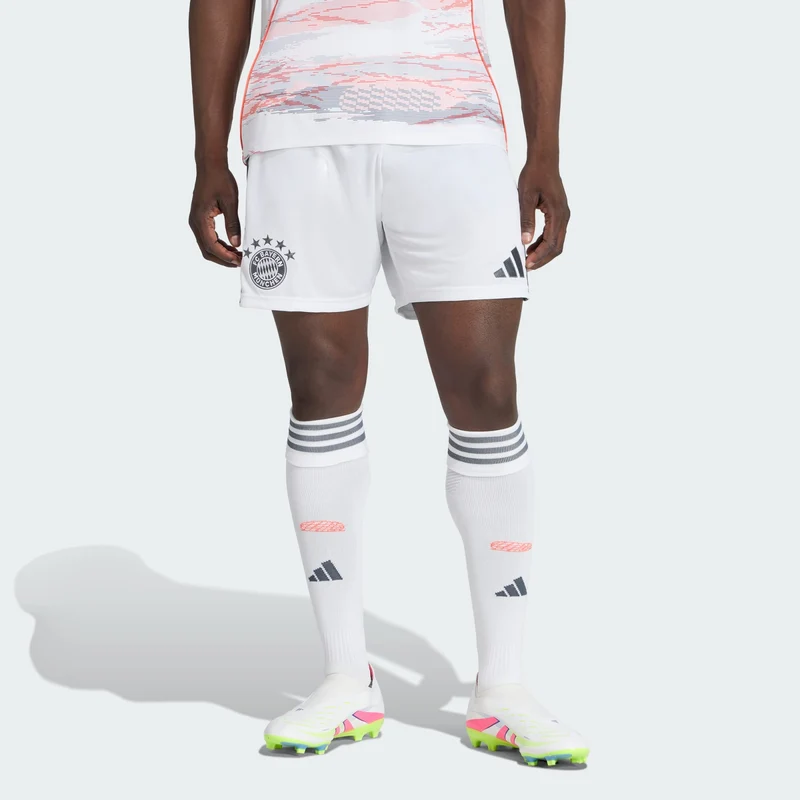 adidas FC Bayern 25/26 Away Shorts