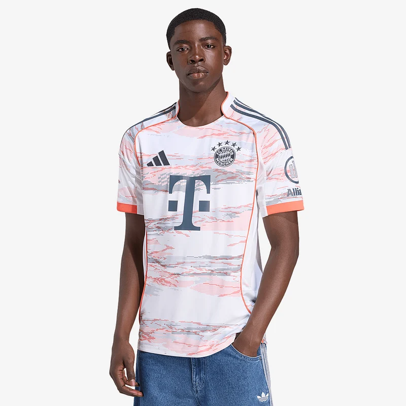 Trasferta adidas Bayern Munich 25/26 Maglia