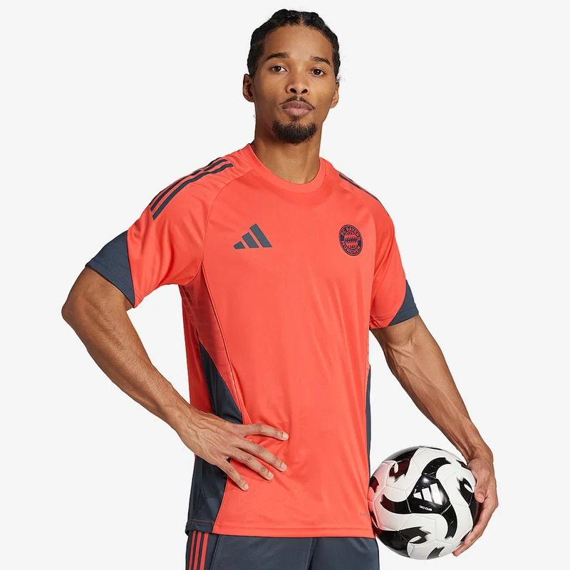Maglia da Allenamento adidas Bayern Munich 25/26