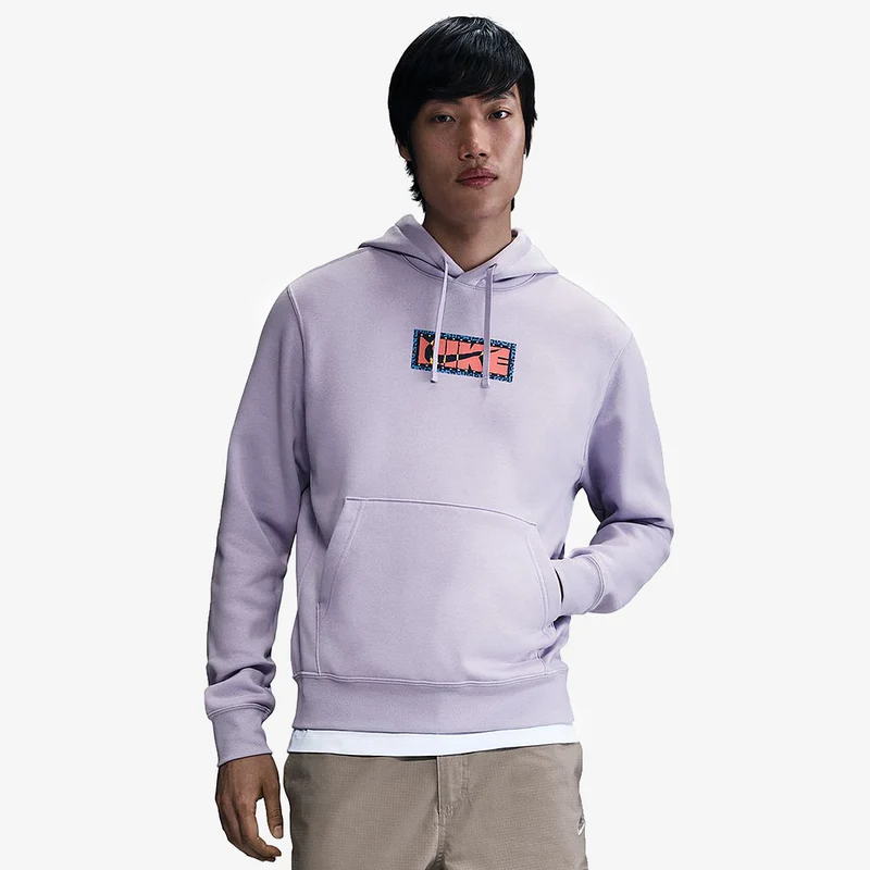 Hoodie Nike Sportswear Club Fleece Pull-Over
