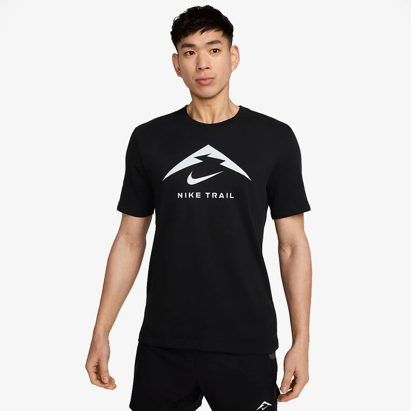 T-Shirt Nike Dri-FIT Trail Logo