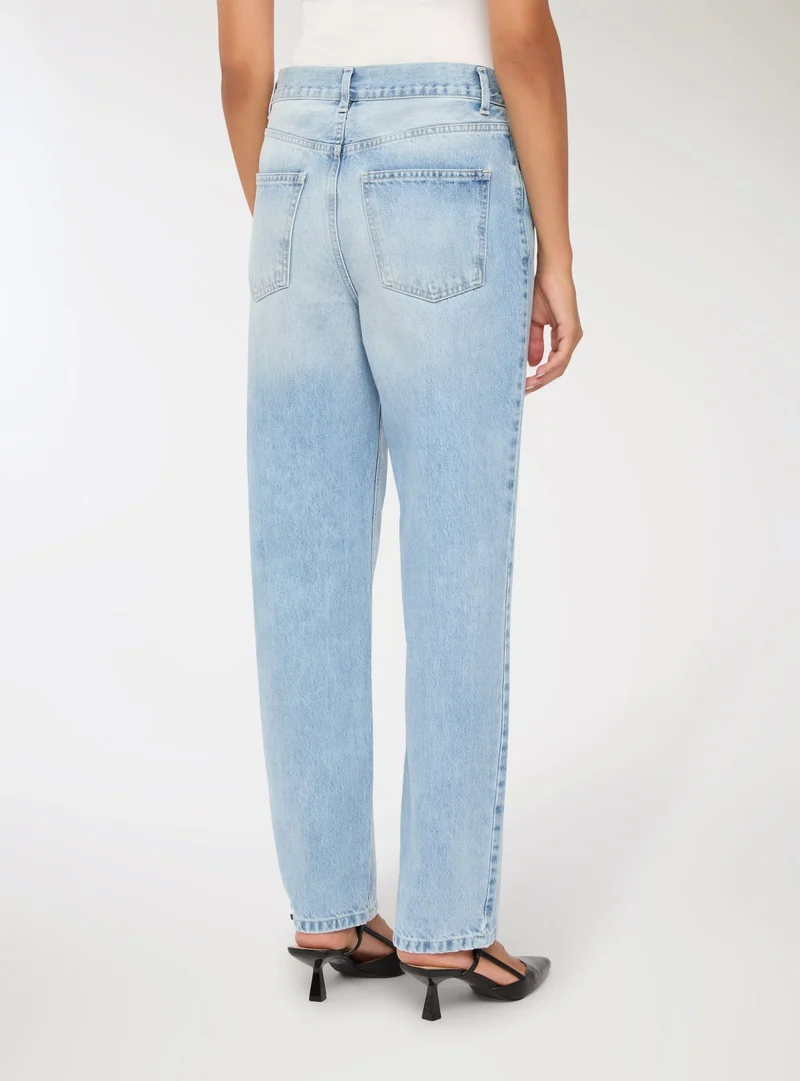 Jeans dad fit