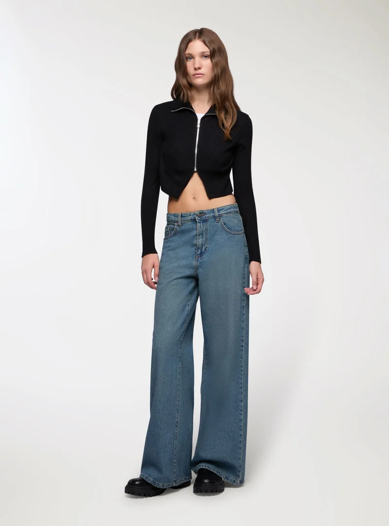 Jeans straight fit