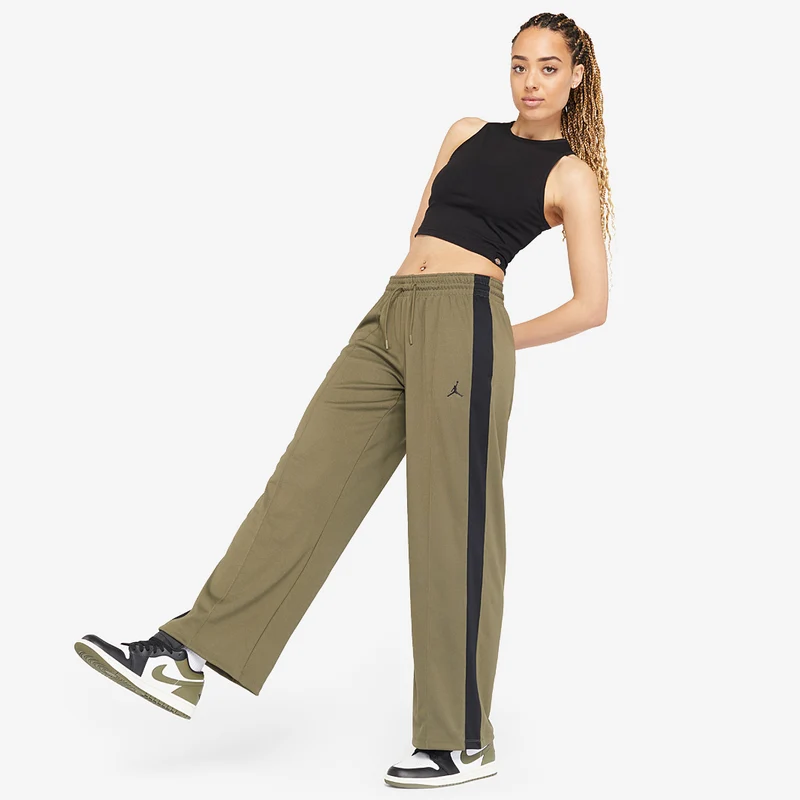Pantaloni Jordan Donna Knit Track