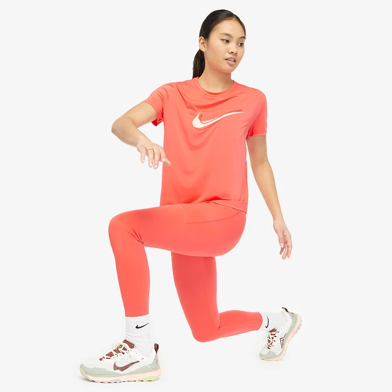 T-Shirt Nike Donna Dri-FIT One Swoosh