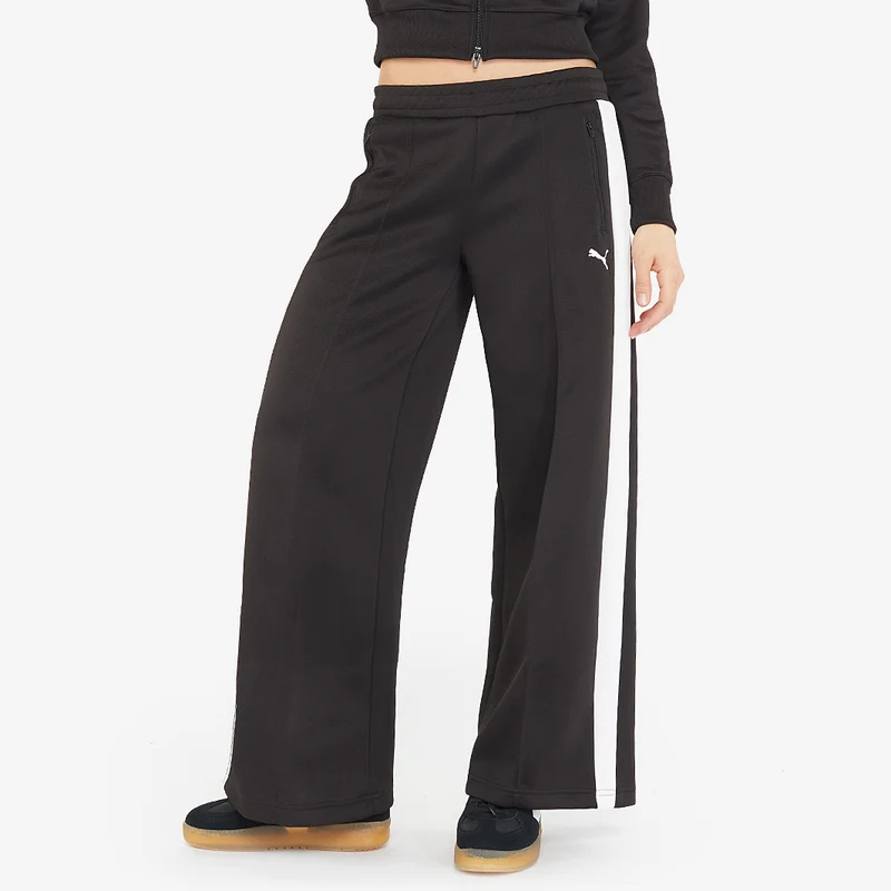 Pantaloni da Allenamento Puma Donna T7 Low Rise Relaxed