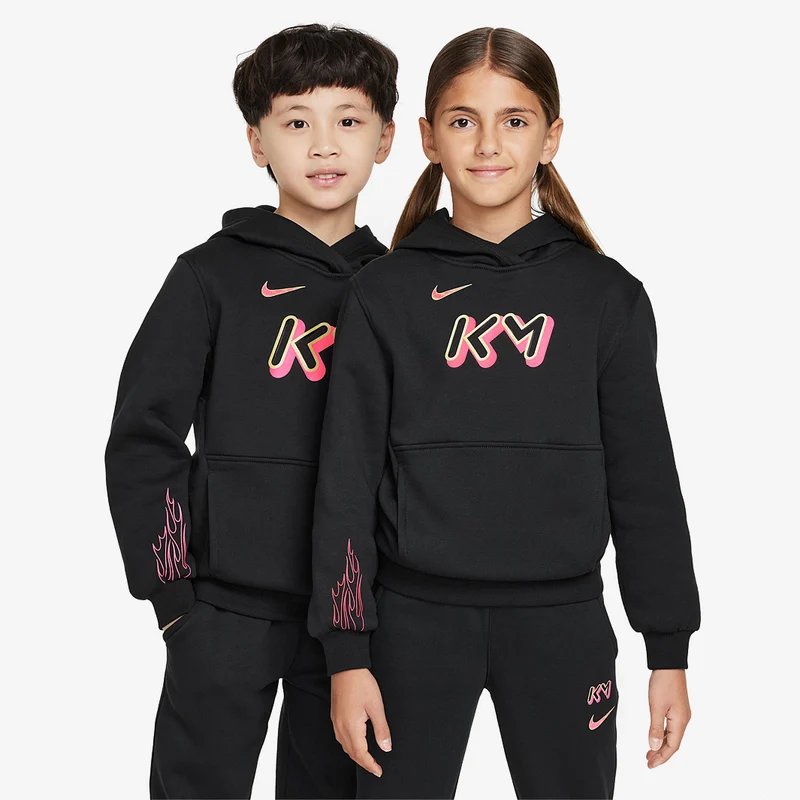 Hoodie Nike Bambini x Kylian Mbappe Fleece