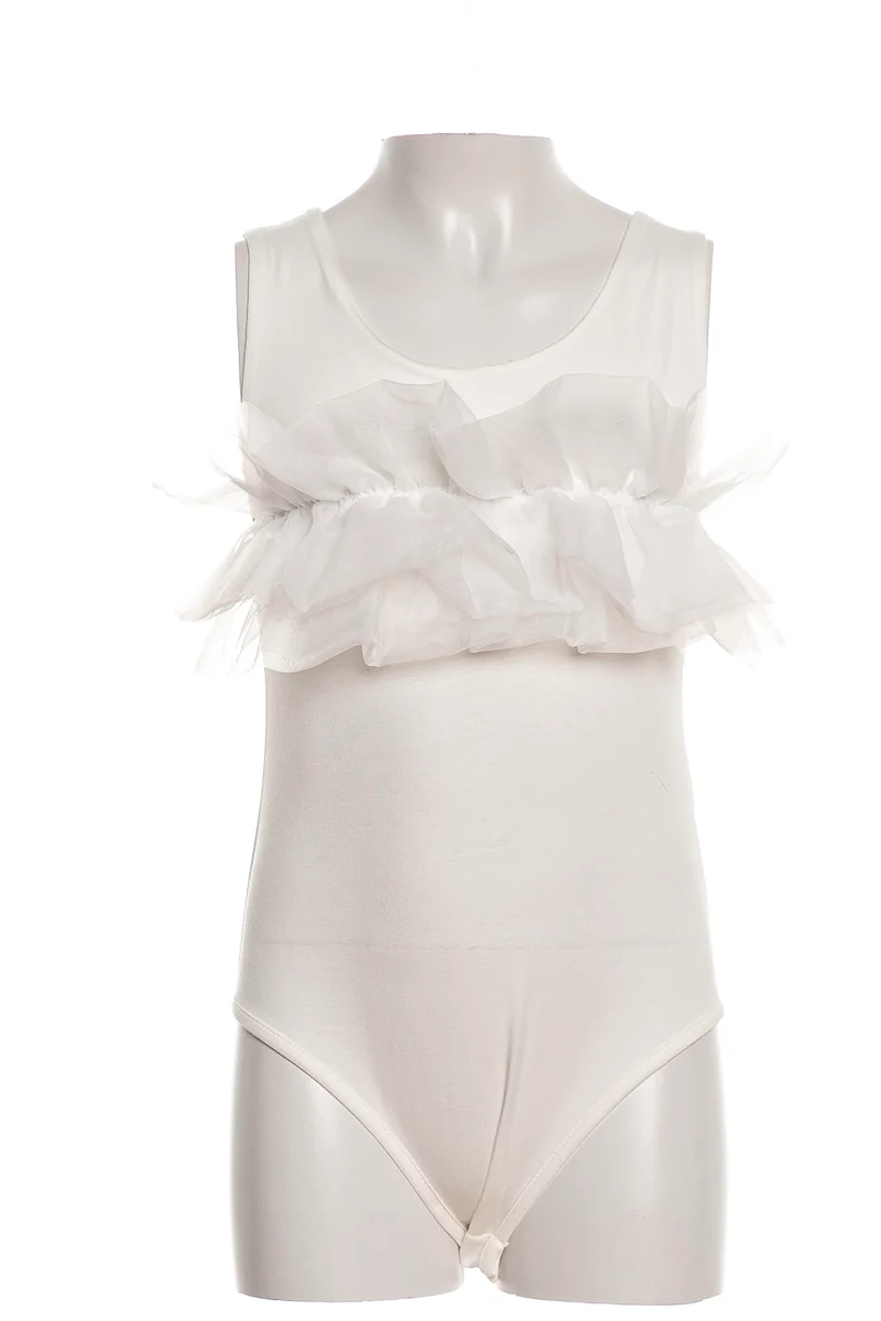 Body Imperial Kids Ceremony Da Bambina Bianco