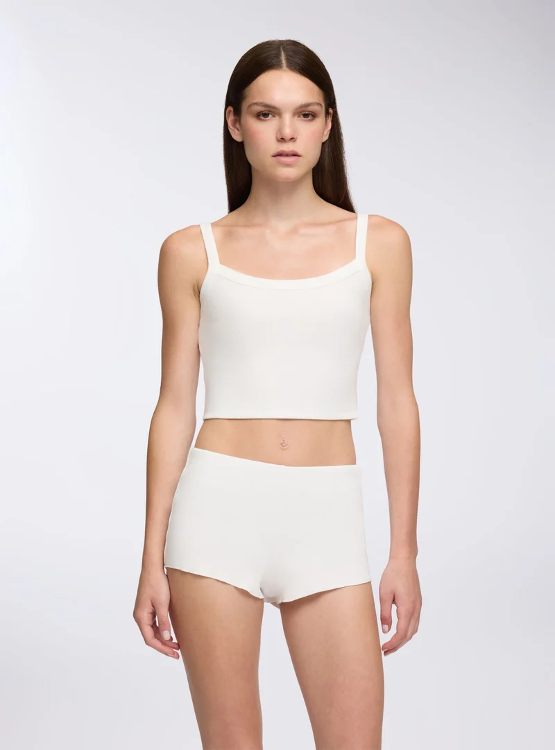 Culotte a costine