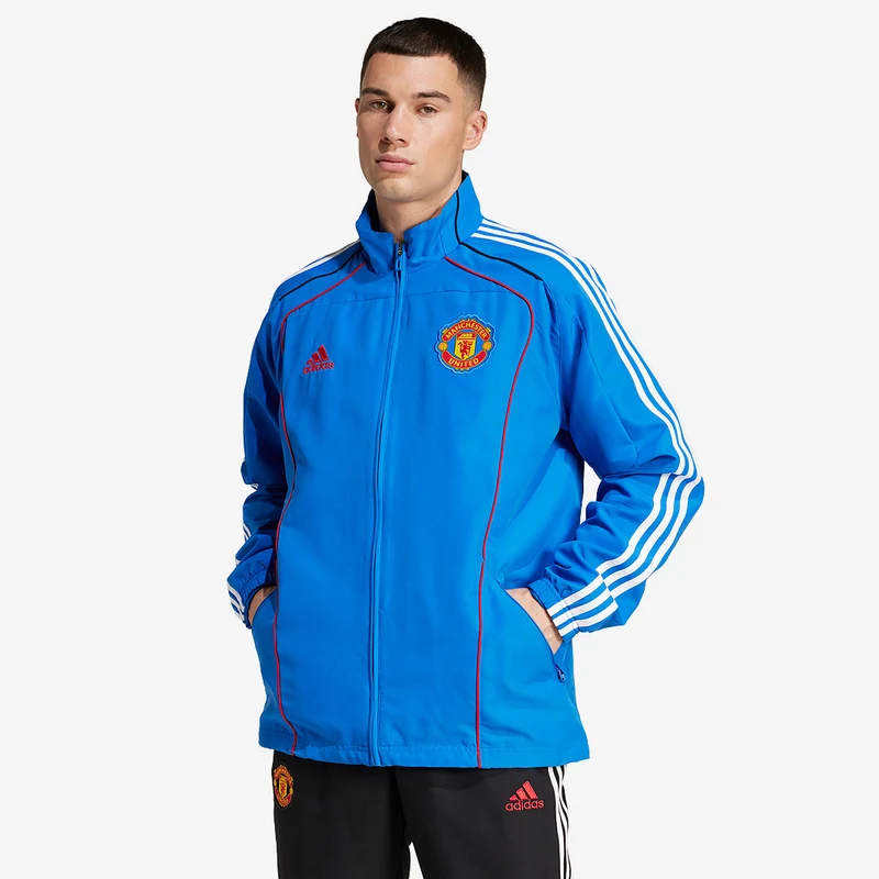 Top da Allenamento adidas Manchester United 24/25
