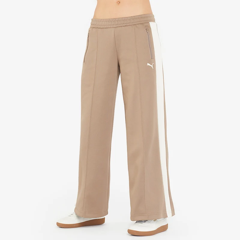 Pantaloni da Allenamento Puma Donna T7 Low Rise Relaxed