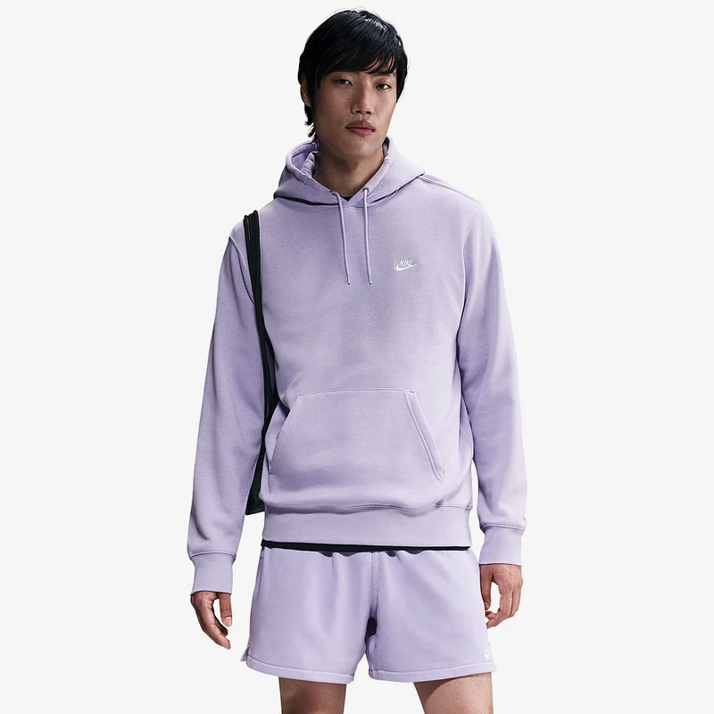 Hoodie Nike Sportswear Club Fleece Pullover