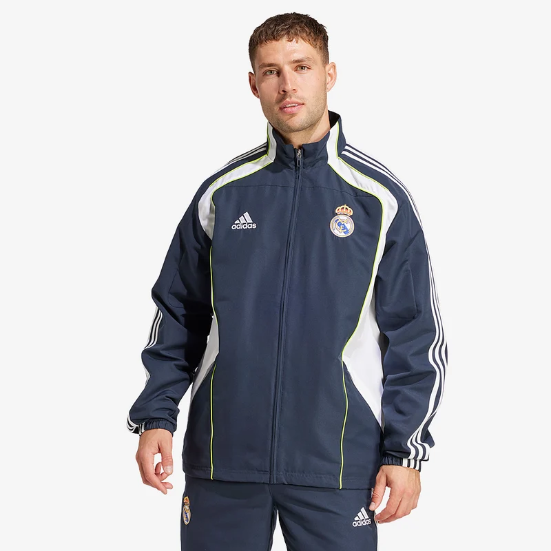 Top da Allenamento adidas Real Madrid