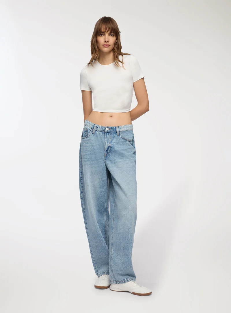 Jeans chiari balloon fit
