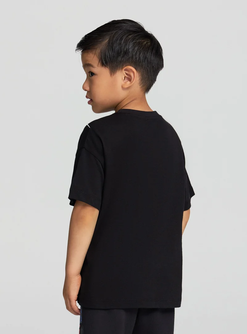 T-shirt stampa Spiderman®