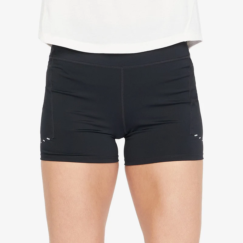 Nike Shorts da running 10 cm aderenti a vita alta con tasche