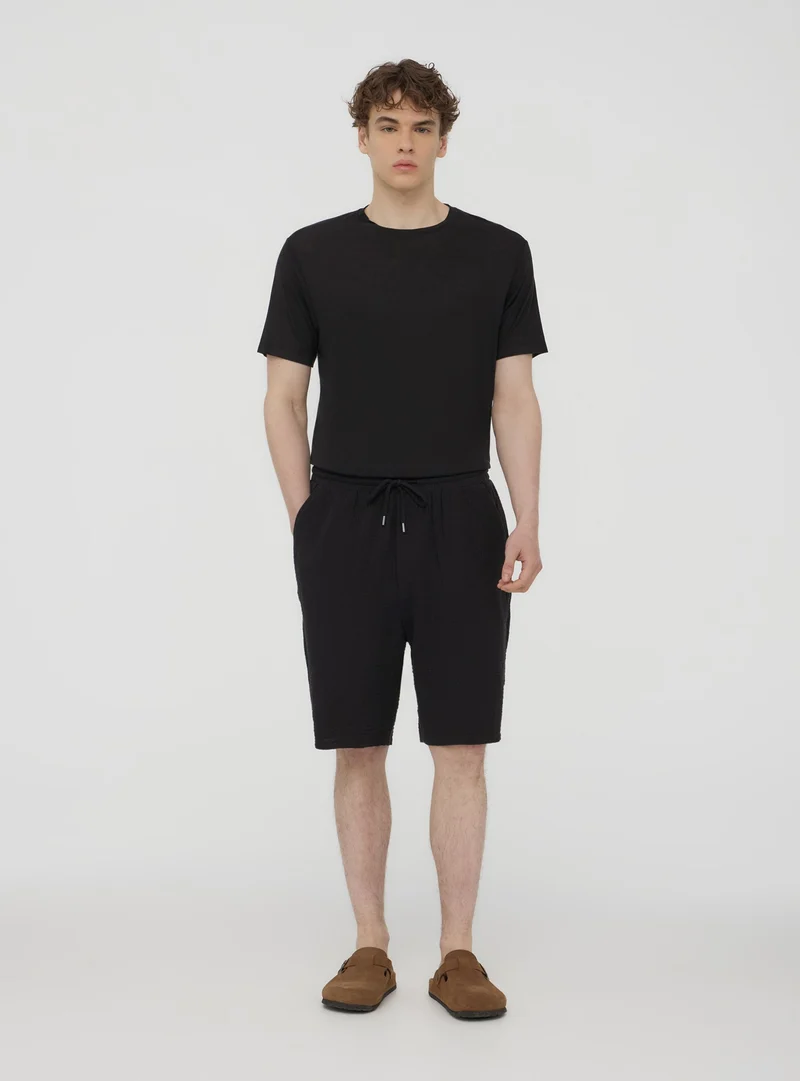 T-shirt girocollo