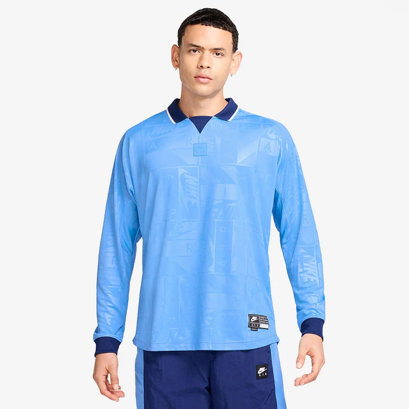 Nike Sportswear Air Maniche Lunghe Jersey