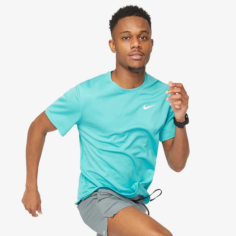 Nike Maglia da running a manica corta Dri