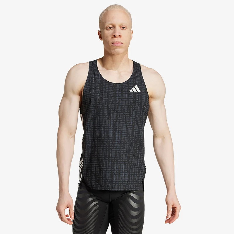 Singlet adidas adizero