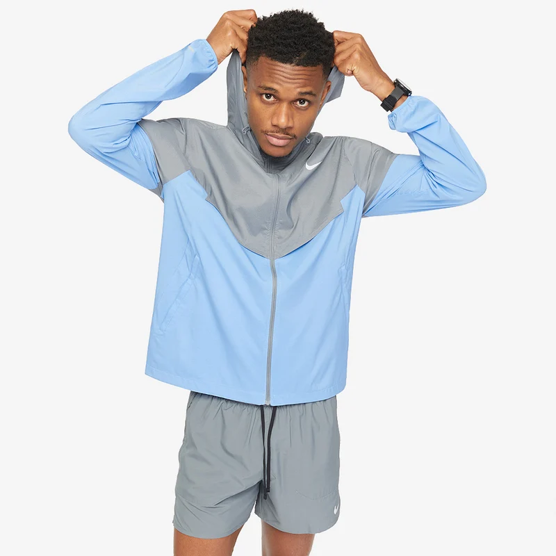 Nike Giacca da running – Uomo Impossibly Light Windrunner