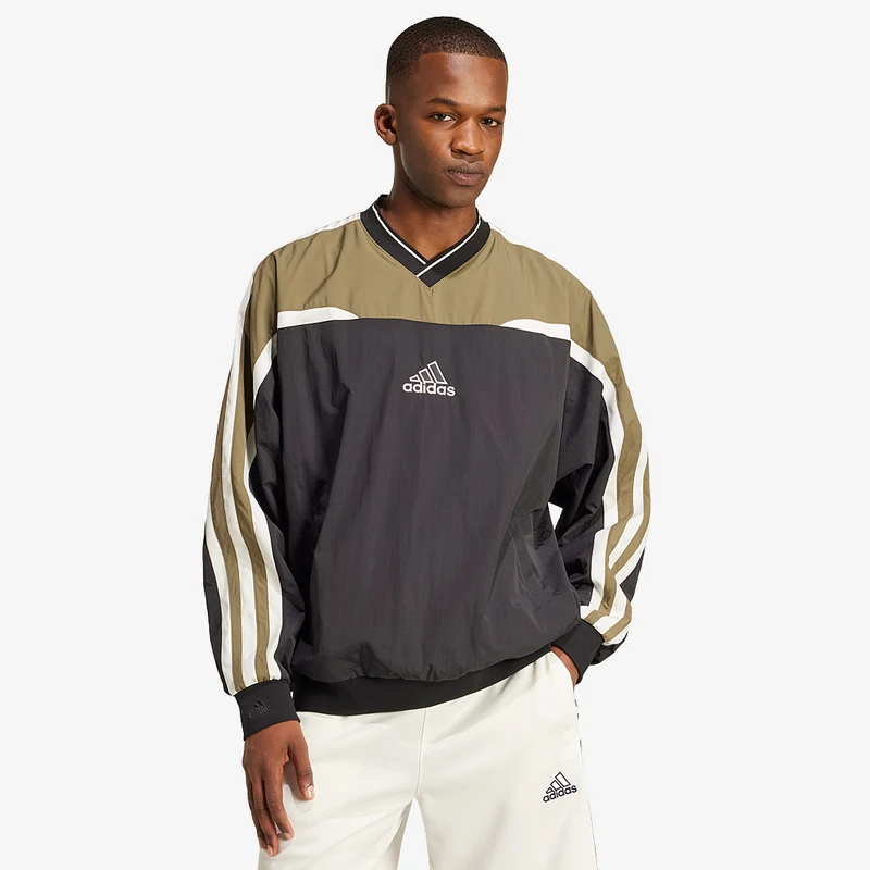 Top adidas Originals Cutline Pullover Manica Lunga