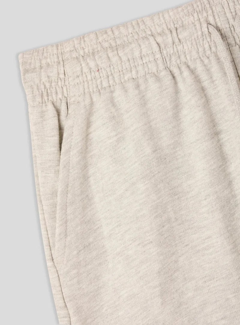 Pack 2 shorts tuta a vita alta con coulisse