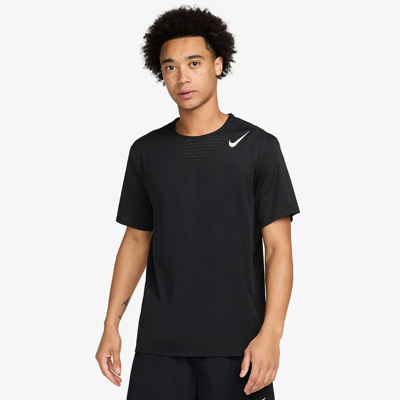 Nike Maglia da running a manica corta Dri