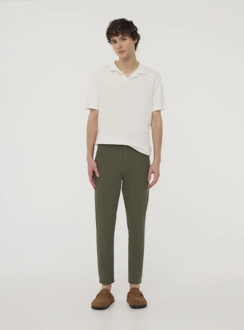 T-shirt polo