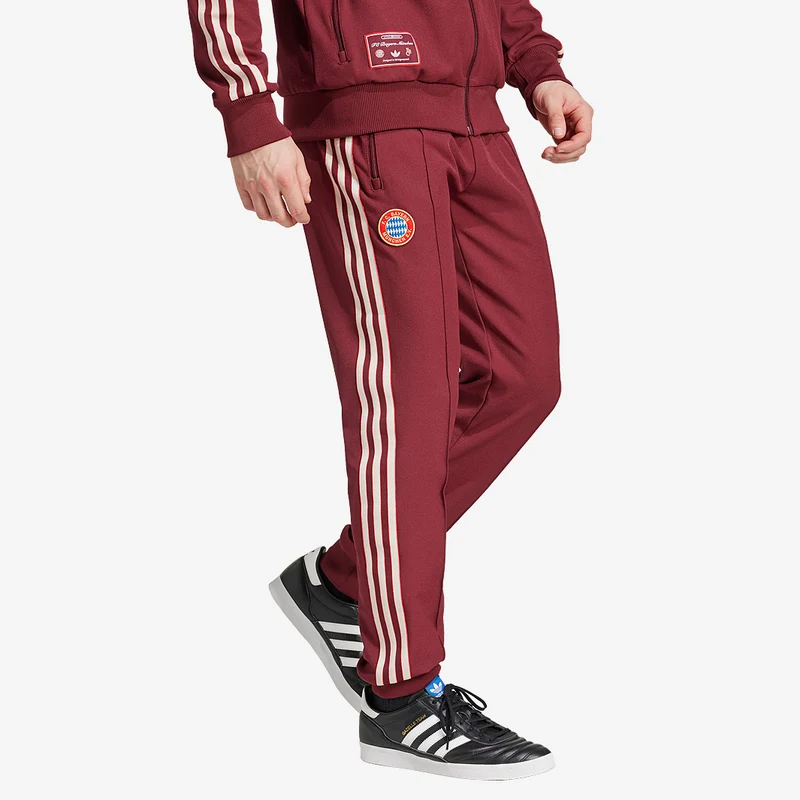 Pantaloni da Allenamento adidas Originals Bayern Munich 24/25 Terrace Icon