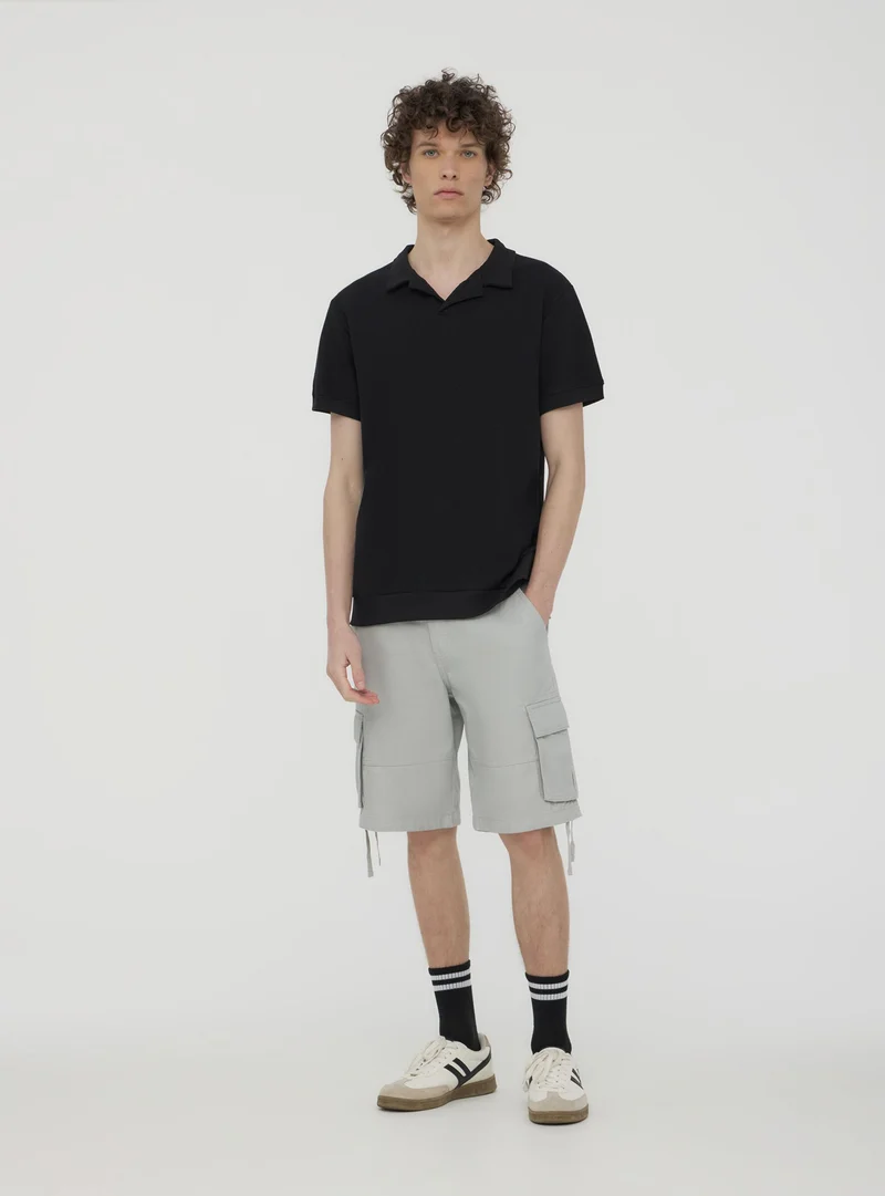T-shirt polo