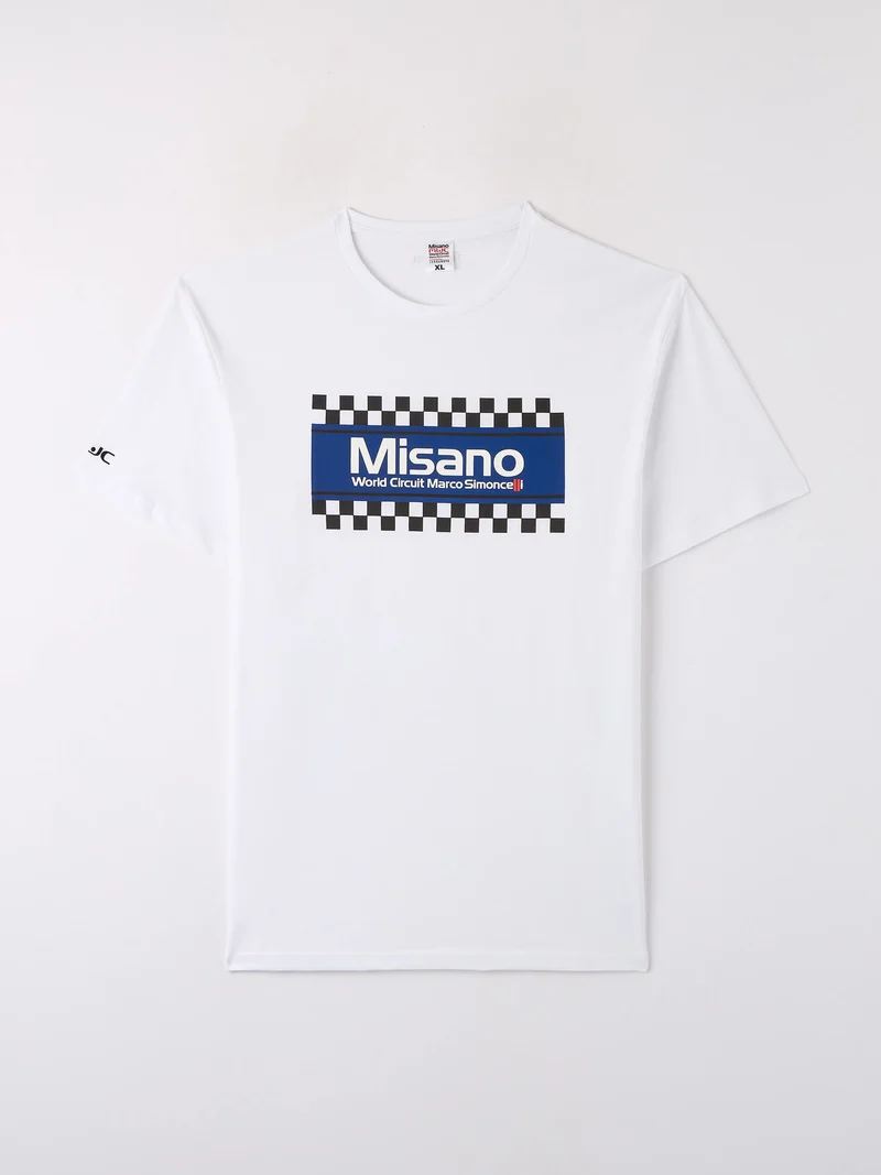 T-shirt logo MCW