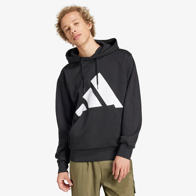 Hoodie adidas Sportswear Essentials Big Logo Fleece
