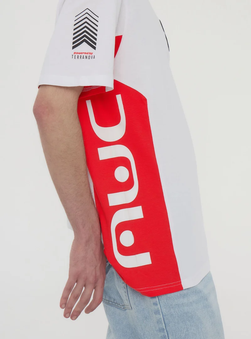 T-shirt MWC laterali