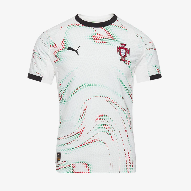 Maglia Puma Portogallo 2025 Authentic Trasferta