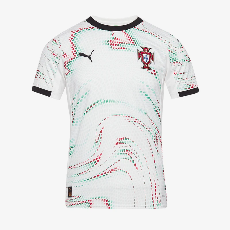Maglia Puma Portogallo 2025 Trasferta