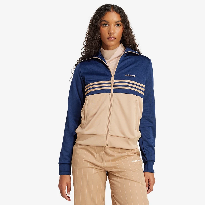Top adidas Originals Donna 3-Stripes Cutline Track