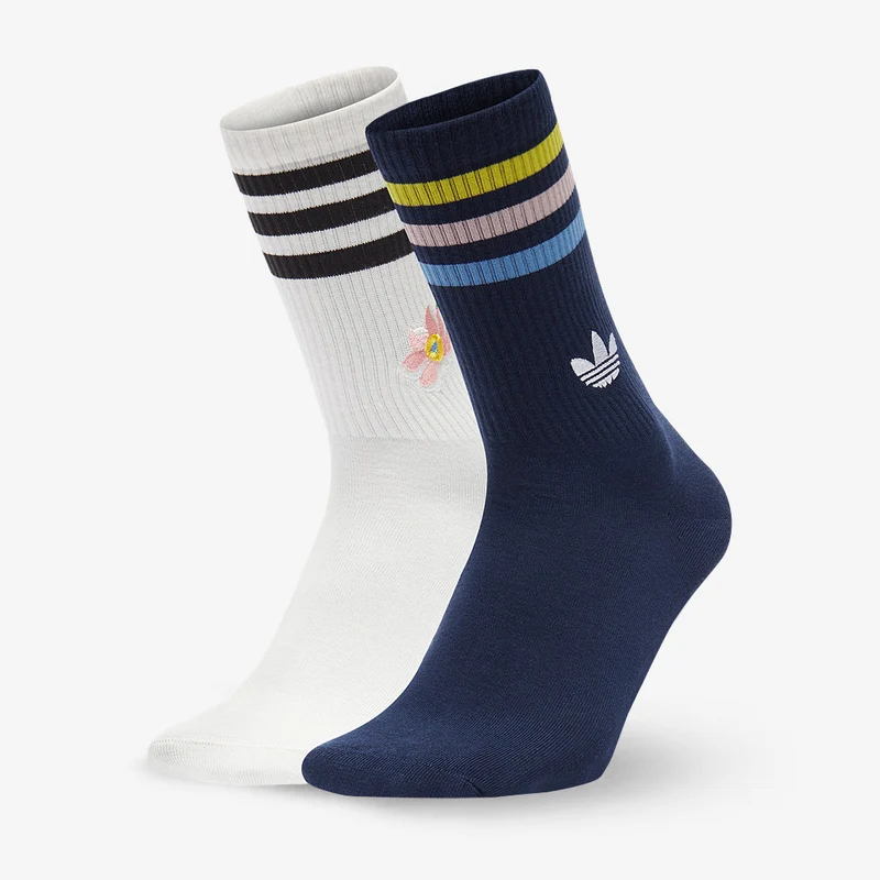 Calze adidas Originals x Liberty London 2 Paia Crew