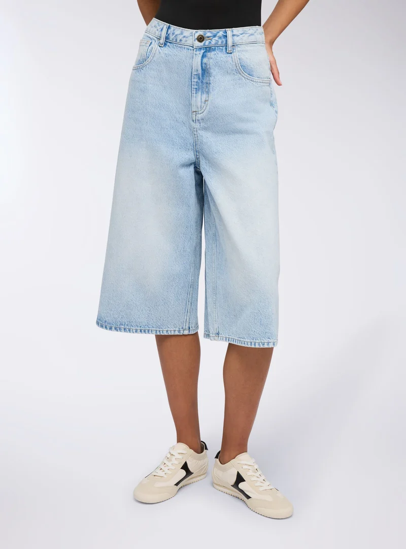 Jorts chiari ampi