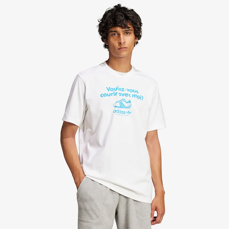 T-Shirt adidas Originals Graphic