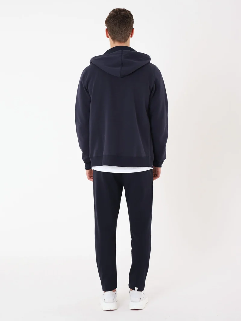 pantalone ginnico con polsino